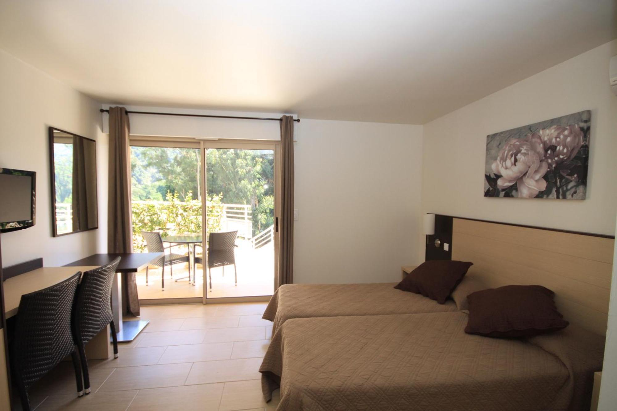 Hotel Et Residence Costa Rossa Porto  Εξωτερικό φωτογραφία