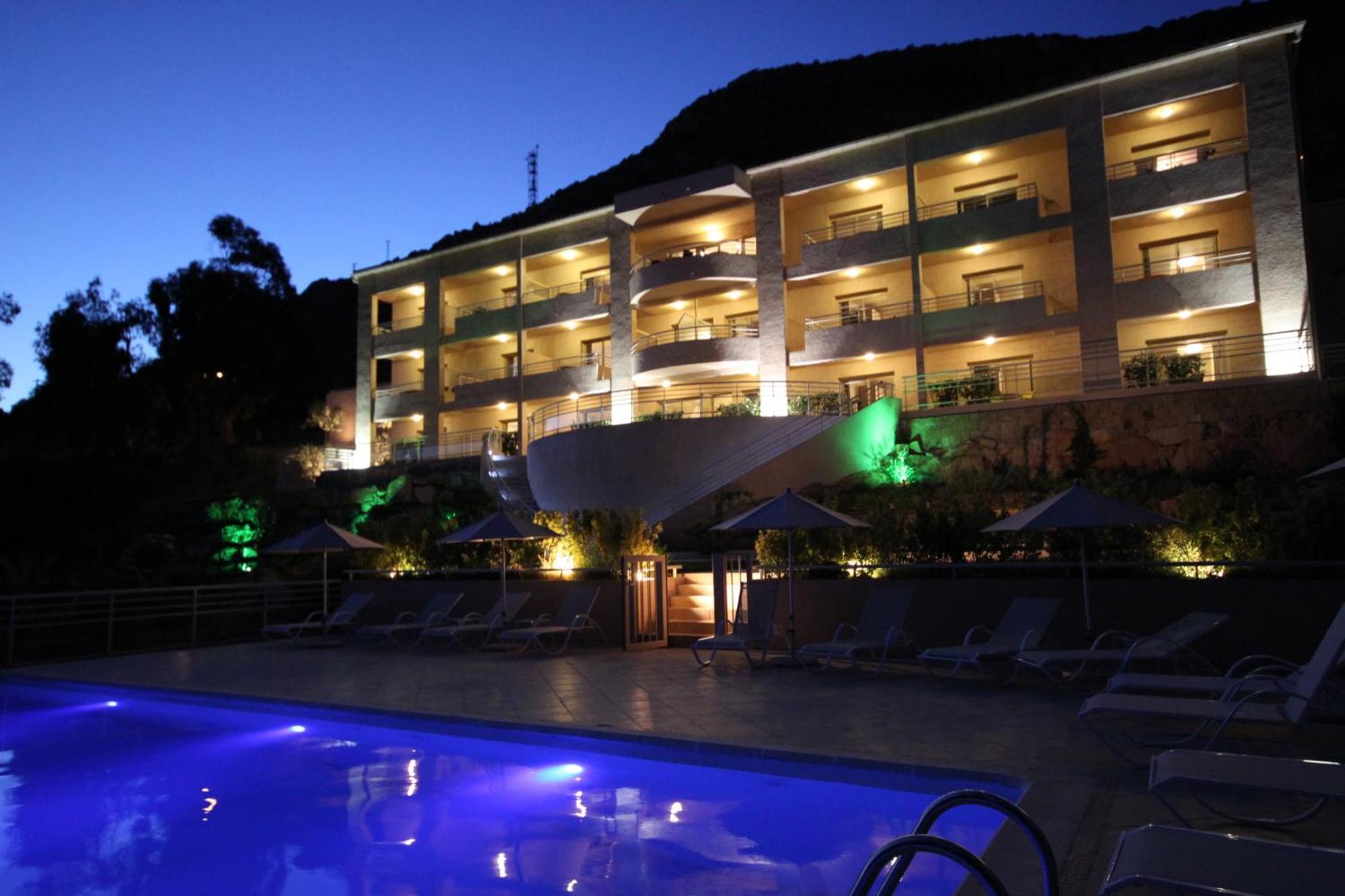 Hotel Et Residence Costa Rossa Porto  Εξωτερικό φωτογραφία