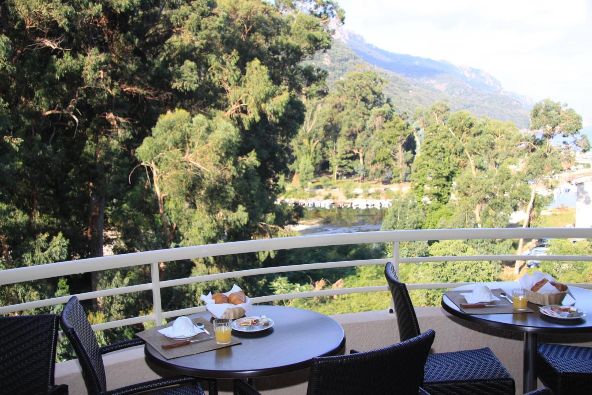 Hotel Et Residence Costa Rossa Porto  Εξωτερικό φωτογραφία