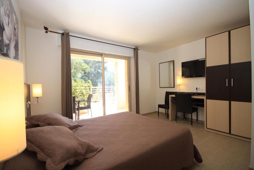 Hotel Et Residence Costa Rossa Porto  Εξωτερικό φωτογραφία