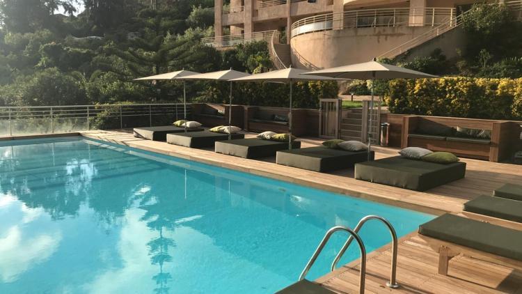 Hotel Et Residence Costa Rossa Porto  Εξωτερικό φωτογραφία