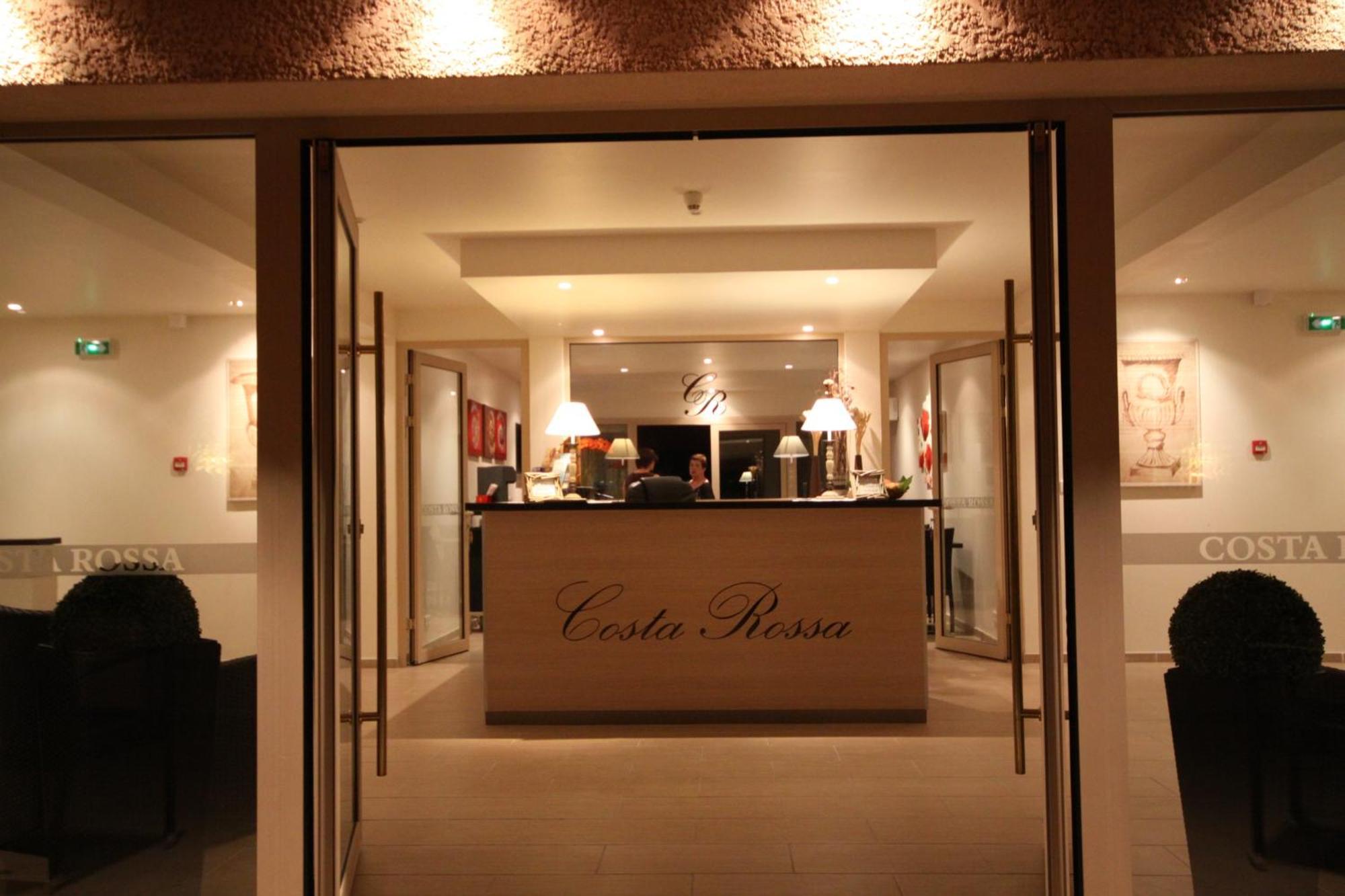 Hotel Et Residence Costa Rossa Porto  Εξωτερικό φωτογραφία