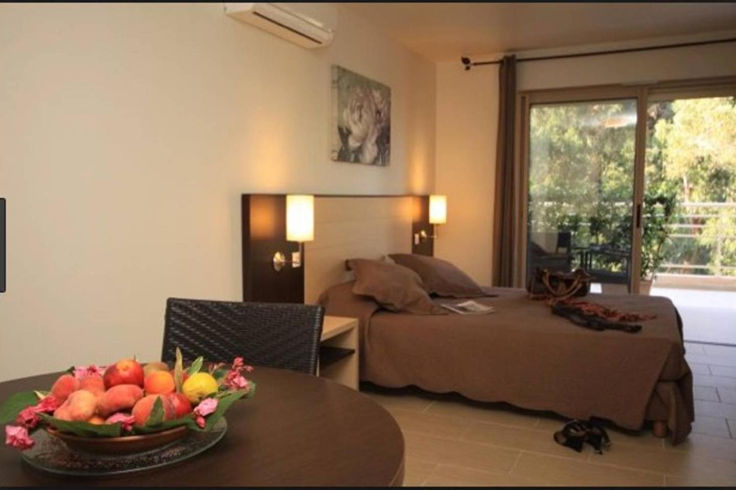 Hotel Et Residence Costa Rossa Porto  Εξωτερικό φωτογραφία