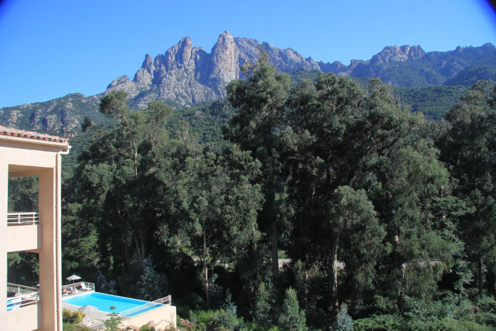 Hotel Et Residence Costa Rossa Porto  Εξωτερικό φωτογραφία