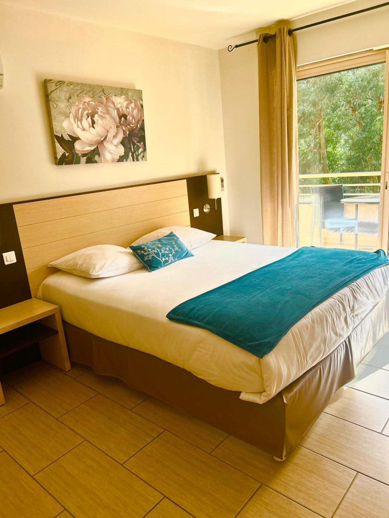 Hotel Et Residence Costa Rossa Porto  Εξωτερικό φωτογραφία