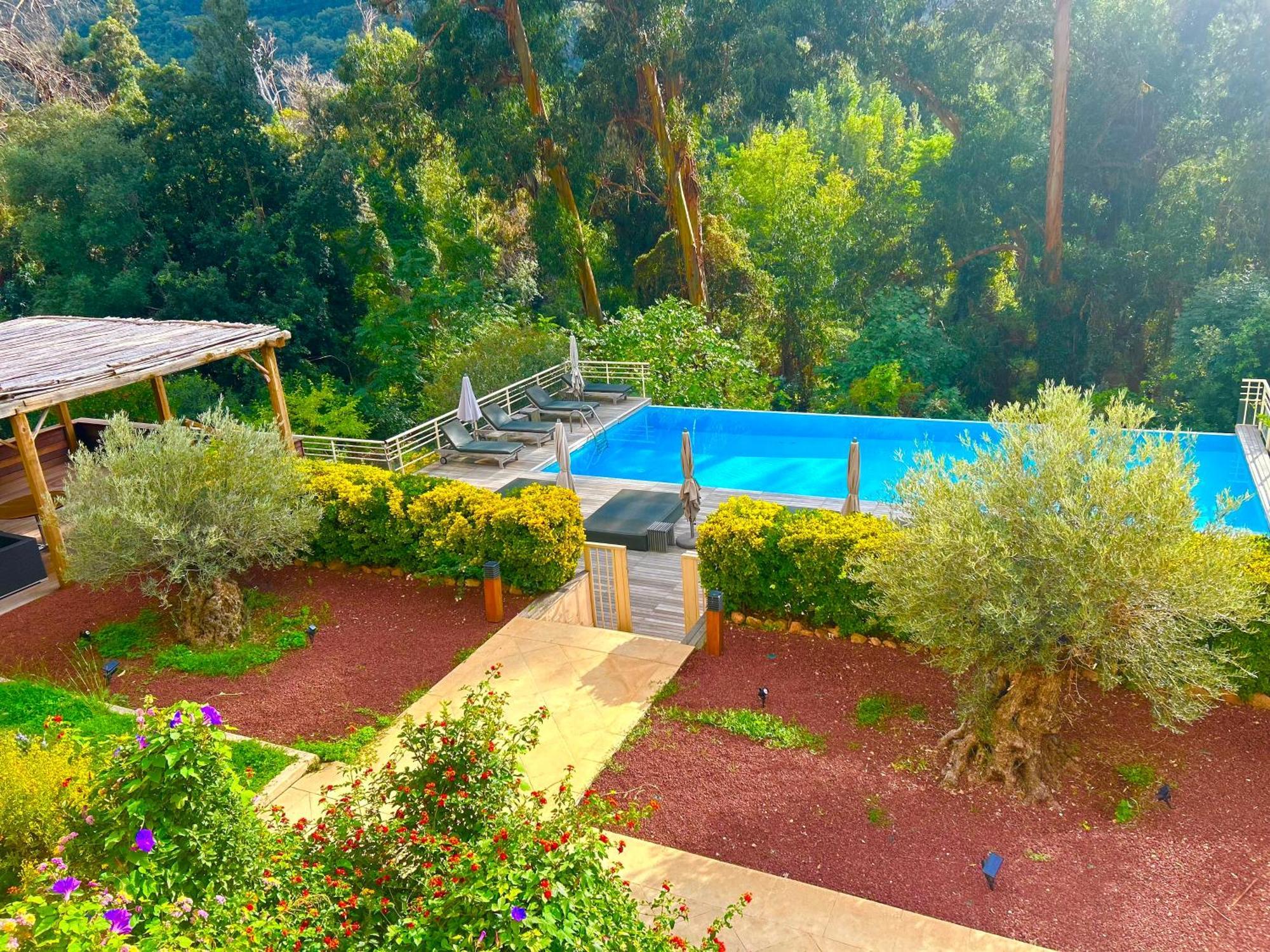 Hotel Et Residence Costa Rossa Porto  Εξωτερικό φωτογραφία