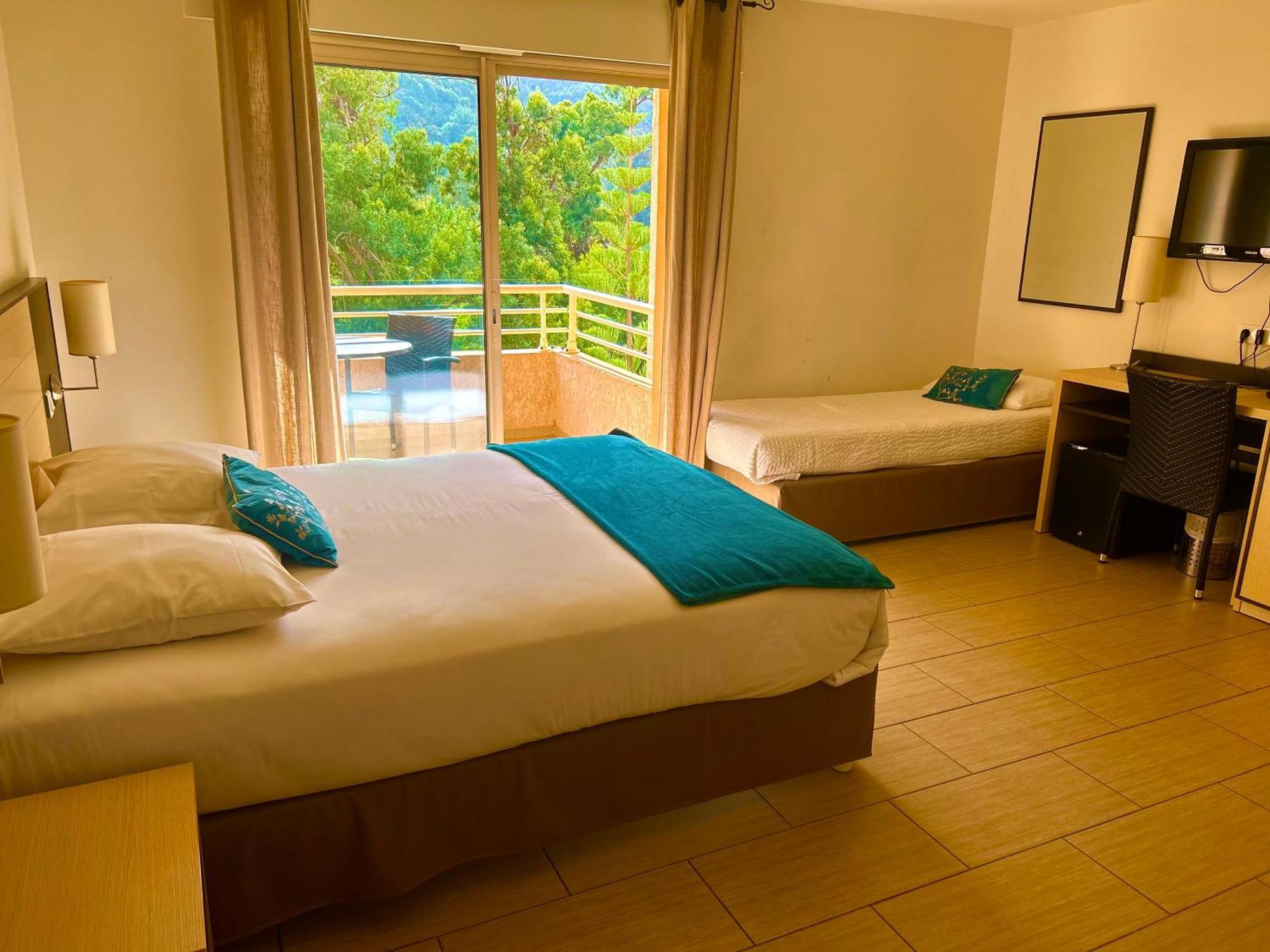 Hotel Et Residence Costa Rossa Porto  Εξωτερικό φωτογραφία