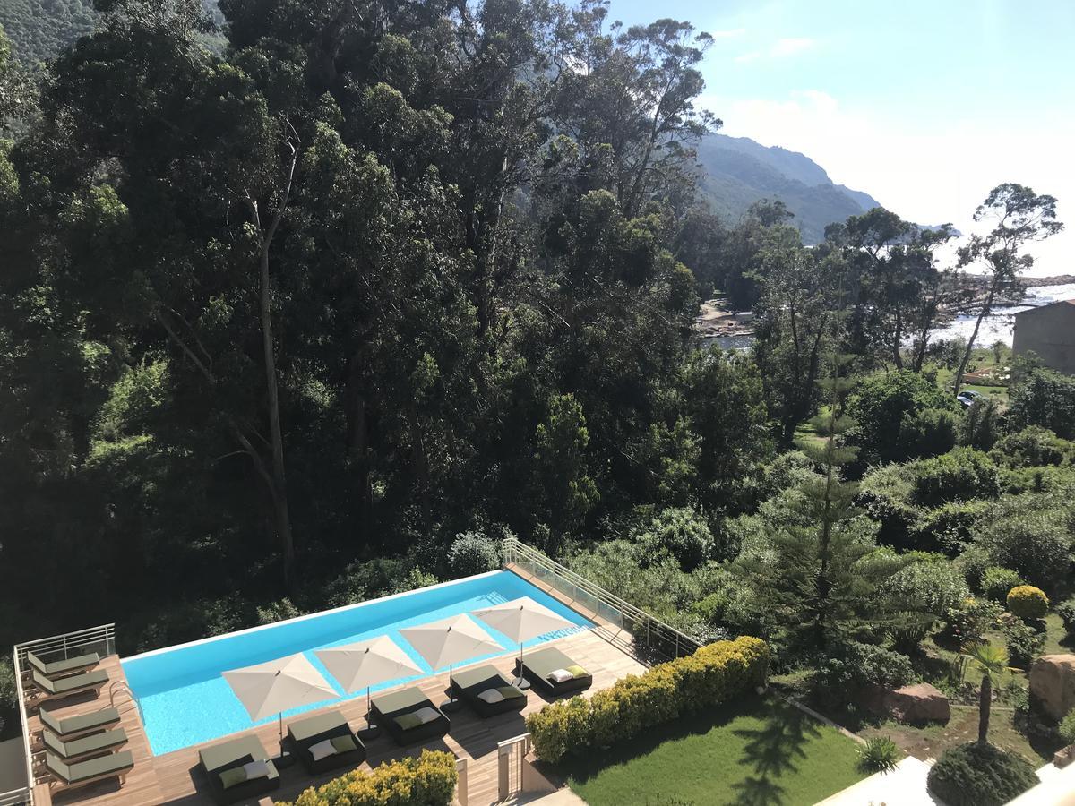 Hotel Et Residence Costa Rossa Porto  Εξωτερικό φωτογραφία
