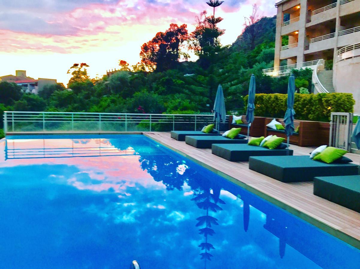 Hotel Et Residence Costa Rossa Porto  Εξωτερικό φωτογραφία